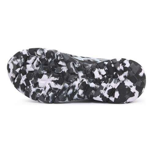 Tênis Masculino Asics Sendai 2 Original Couro Caminhada - Image 4